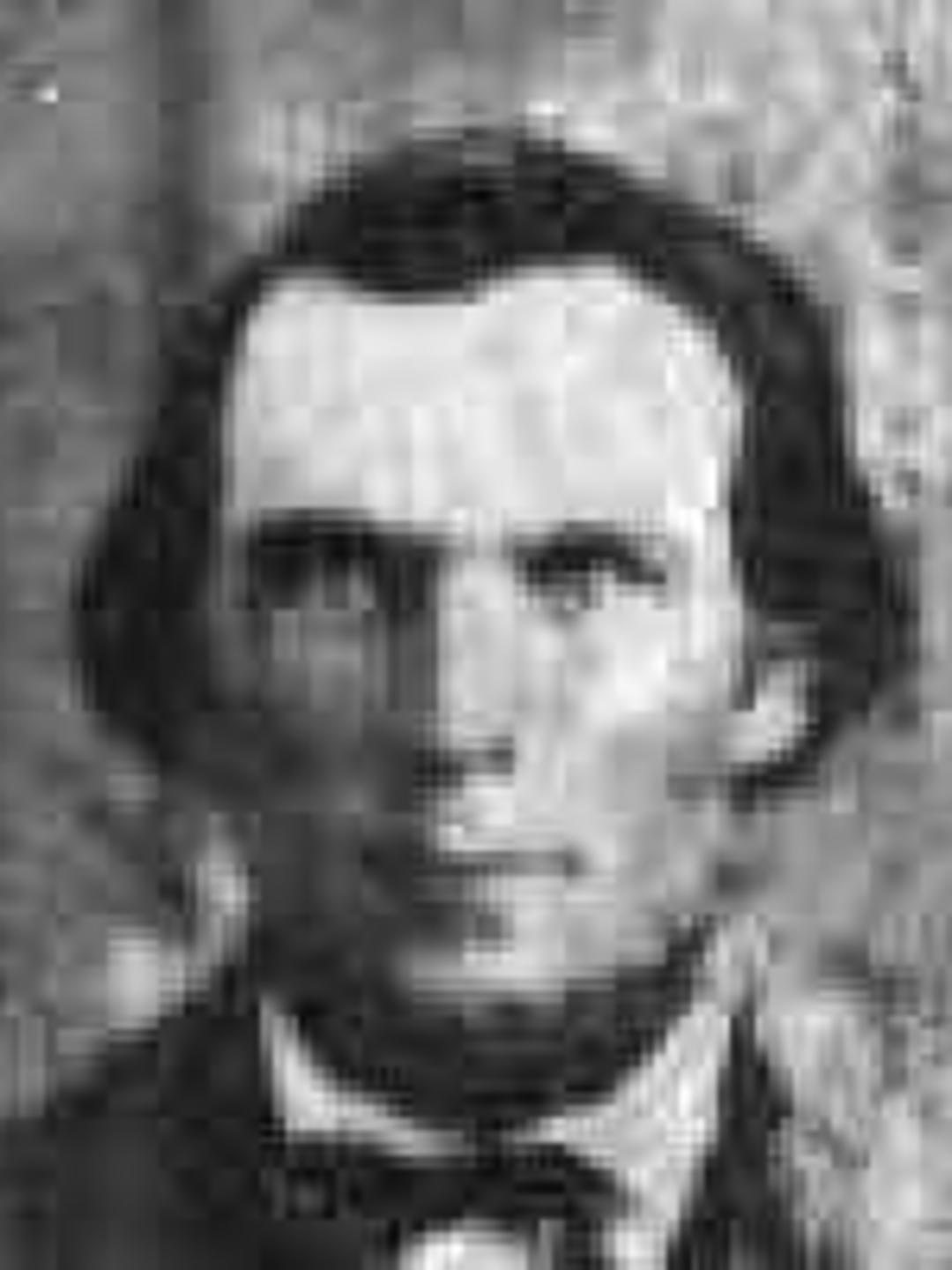 William Banks Jr. (1836 - 1909) Profile